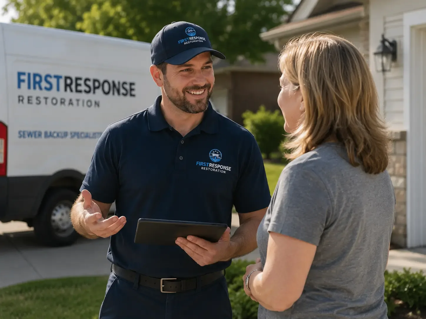 Memphis, NE Sewer Backup Cleanup Q&A
